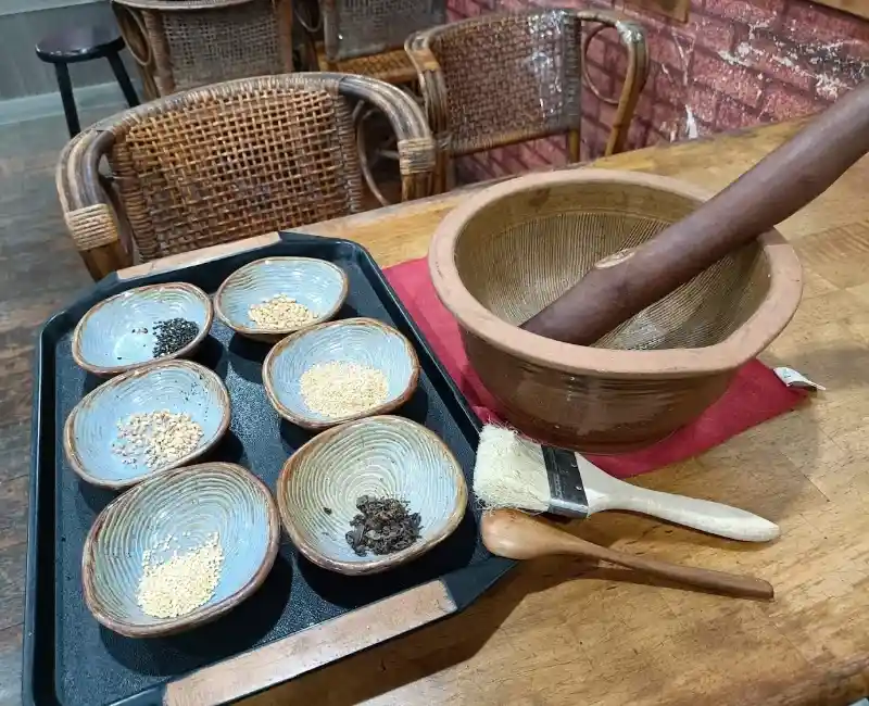 甲店養生坊